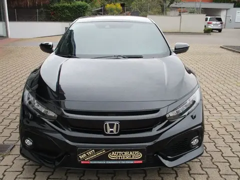 Annonce HONDA CIVIC Diesel 2019 d'occasion 