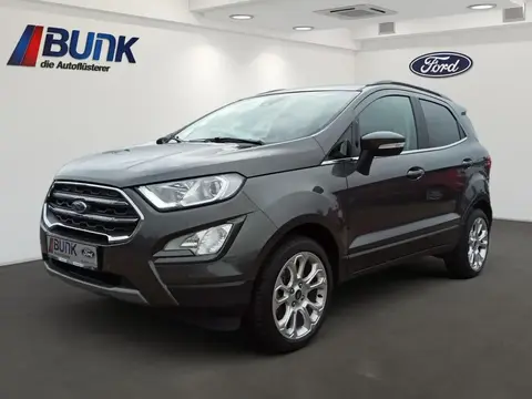 Used FORD ECOSPORT Petrol 2022 Ad 