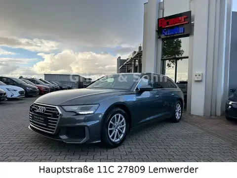 Annonce AUDI A6 Diesel 2019 d'occasion 