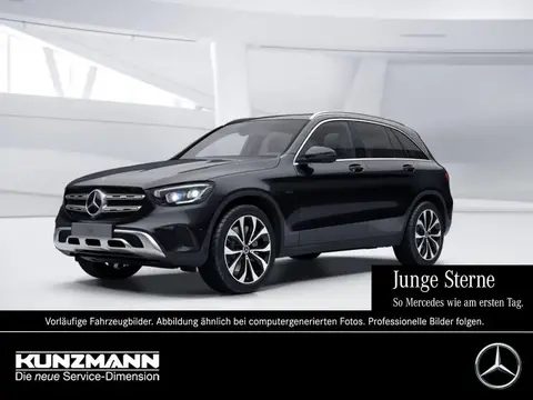 Annonce MERCEDES-BENZ CLASSE GLC Hybride 2020 d'occasion 