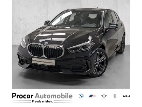 Annonce BMW SERIE 1 Essence 2022 d'occasion 