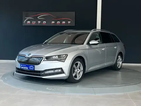 Used SKODA SUPERB Hybrid 2020 Ad 