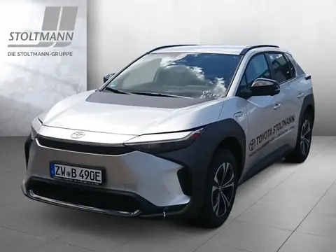 Annonce TOYOTA BZ4X Non renseigné 2024 d'occasion 