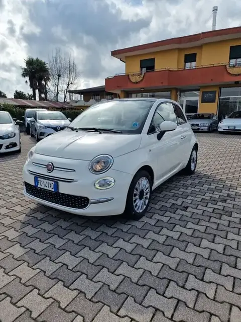 Annonce FIAT 500 Essence 2016 d'occasion 