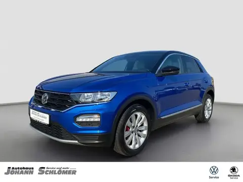 Used VOLKSWAGEN T-ROC Diesel 2020 Ad 