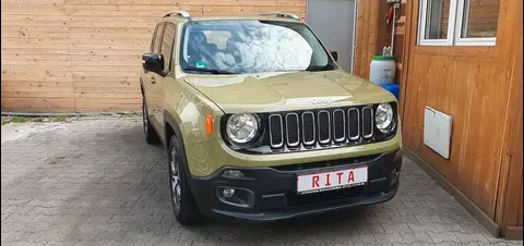 Annonce JEEP RENEGADE Essence 2015 d'occasion 