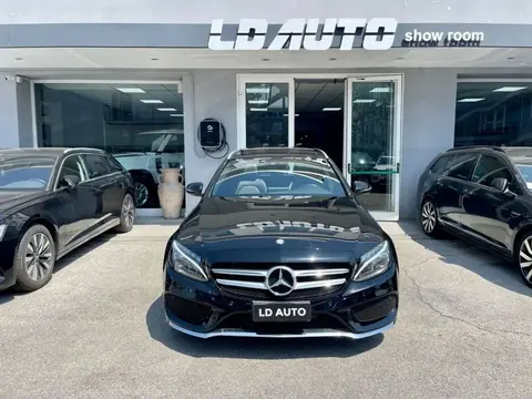 Used MERCEDES-BENZ CLASSE C Diesel 2015 Ad 