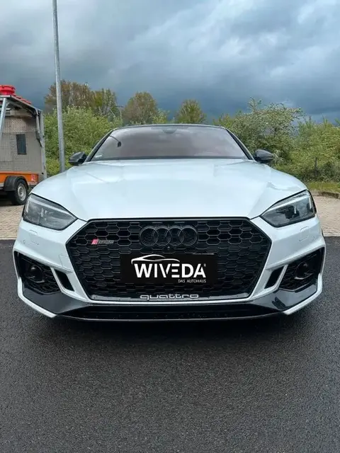 Used AUDI RS5 Petrol 2018 Ad 