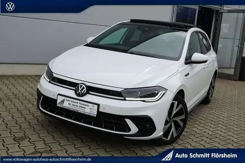 Annonce VOLKSWAGEN POLO Essence 2024 d'occasion 