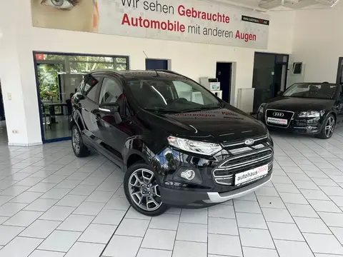 Used FORD ECOSPORT Petrol 2016 Ad 