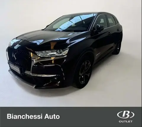 Annonce DS AUTOMOBILES DS7 Diesel 2018 d'occasion 