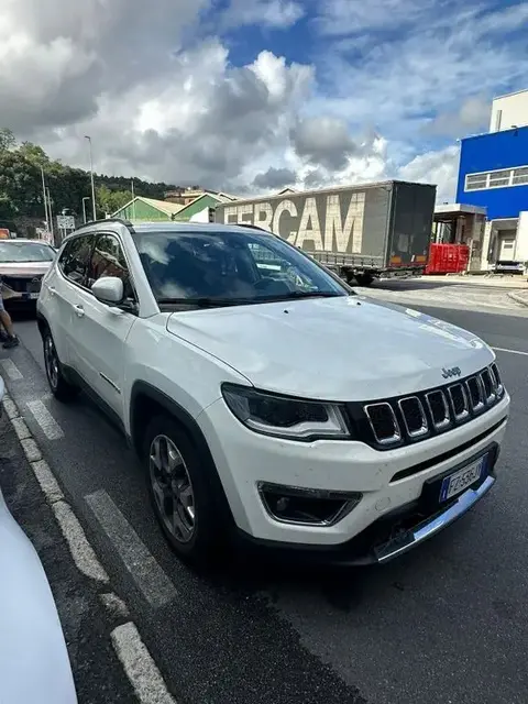 Annonce JEEP COMPASS Diesel 2020 d'occasion 