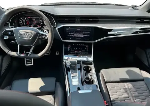 Annonce AUDI RS6 Essence 2024 d'occasion 