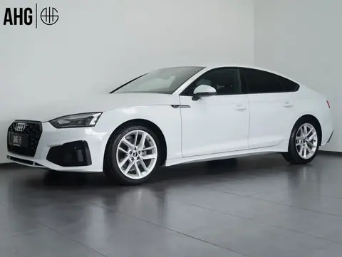 Used AUDI A5 Petrol 2024 Ad 