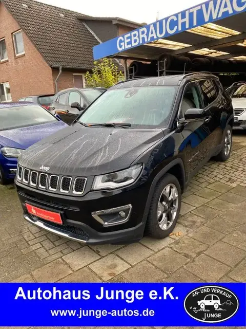 Annonce JEEP COMPASS Essence 2019 d'occasion 