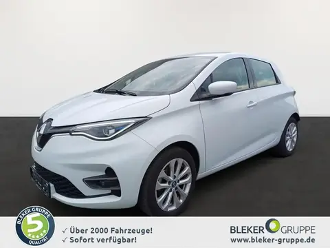 Annonce RENAULT ZOE Non renseigné 2021 d'occasion 