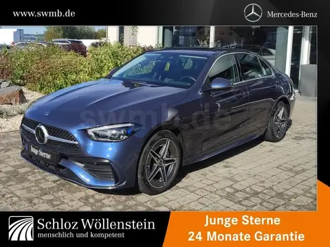 Used MERCEDES-BENZ CLASSE C Hybrid 2023 Ad 