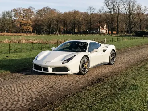 Annonce FERRARI 488 Essence 2016 d'occasion 