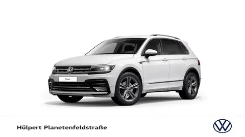 Used VOLKSWAGEN TIGUAN Petrol 2020 Ad 