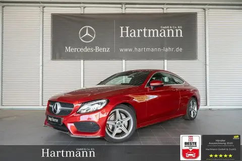 Used MERCEDES-BENZ CLASSE C Petrol 2017 Ad 