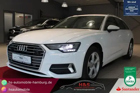 Annonce AUDI A6 Diesel 2022 d'occasion 