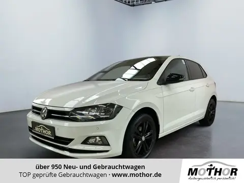 Annonce VOLKSWAGEN POLO Essence 2020 d'occasion 