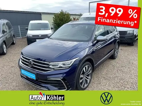 Used VOLKSWAGEN TIGUAN Petrol 2022 Ad 