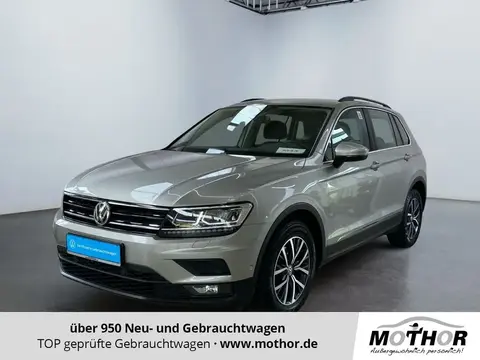 Used VOLKSWAGEN TIGUAN Petrol 2020 Ad 