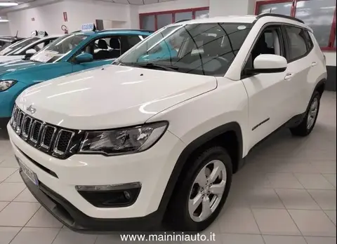 Annonce JEEP COMPASS Essence 2018 d'occasion 