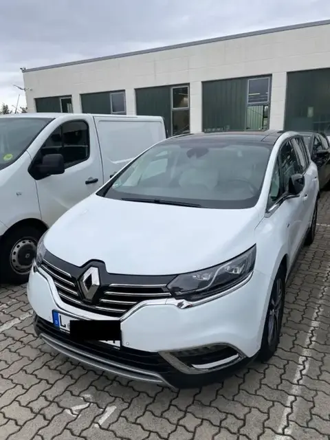 Annonce RENAULT ESPACE Diesel 2019 d'occasion 