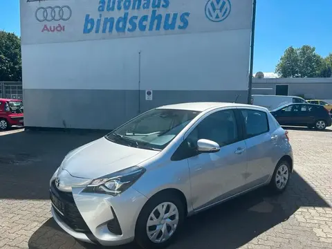 Used TOYOTA YARIS Petrol 2019 Ad 