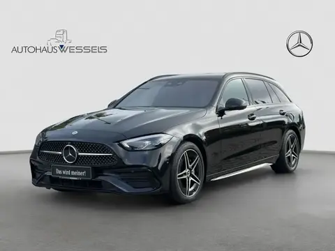 Annonce MERCEDES-BENZ CLASSE C Diesel 2023 d'occasion 