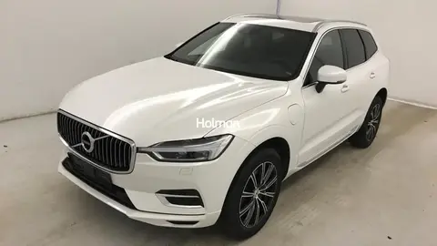 Used VOLVO XC60 Hybrid 2020 Ad 