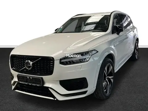 Used VOLVO XC90 Hybrid 2021 Ad 