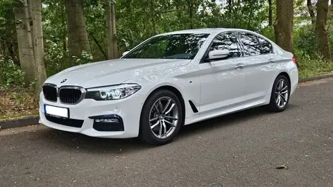 Annonce BMW SERIE 5 Diesel 2018 d'occasion 