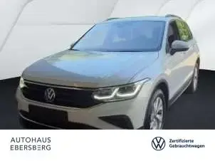 Used VOLKSWAGEN TIGUAN Diesel 2021 Ad 