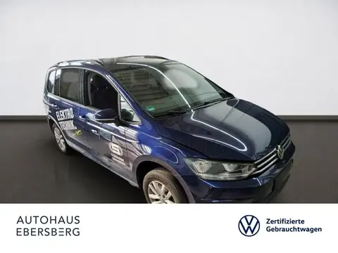 Used VOLKSWAGEN TOURAN Diesel 2019 Ad 