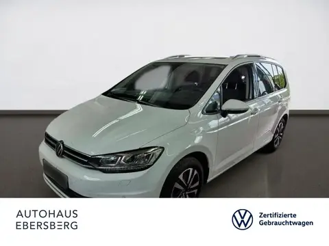 Used VOLKSWAGEN TOURAN Diesel 2021 Ad 