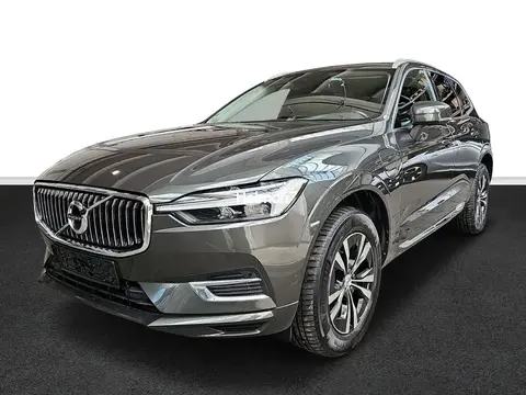 Annonce VOLVO XC60 Hybride 2021 d'occasion 