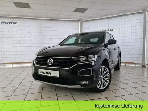 Annonce VOLKSWAGEN T-ROC Essence 2020 d'occasion 