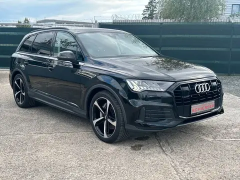 Annonce AUDI Q7 Hybride 2019 d'occasion 