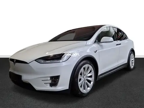 Used TESLA MODEL X Not specified 2020 Ad 