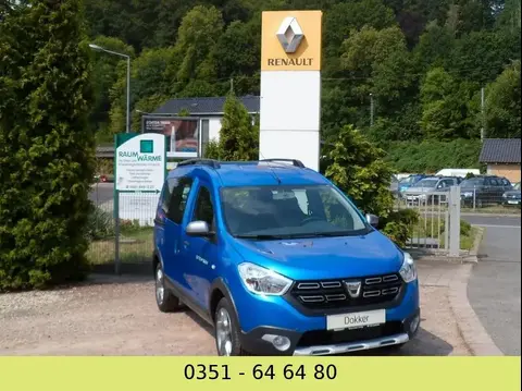 Used DACIA DOKKER Petrol 2020 Ad 