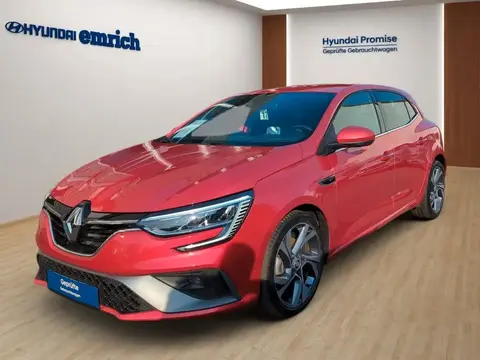 Annonce RENAULT MEGANE Hybride 2022 d'occasion 