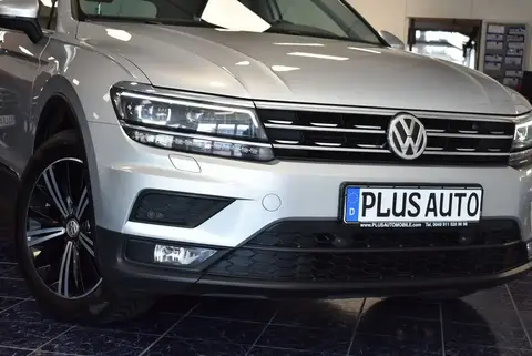 Used VOLKSWAGEN TIGUAN Diesel 2018 Ad 