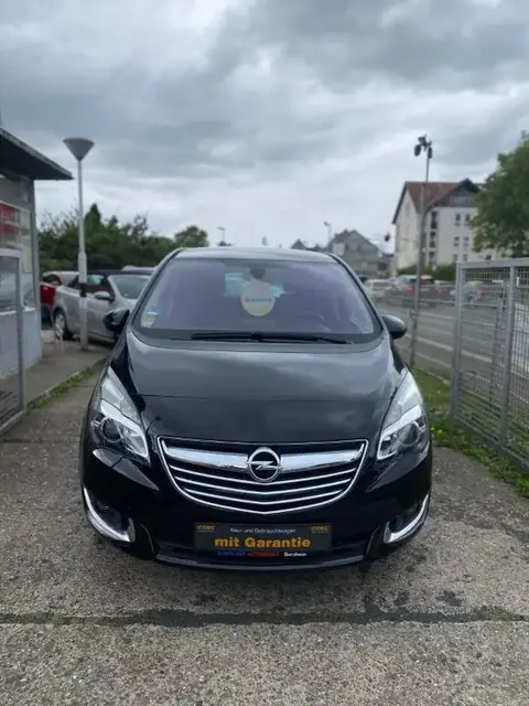 Used OPEL MERIVA Diesel 2015 Ad 