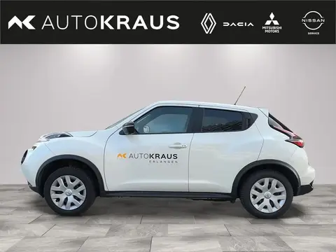 Used NISSAN JUKE Petrol 2017 Ad 