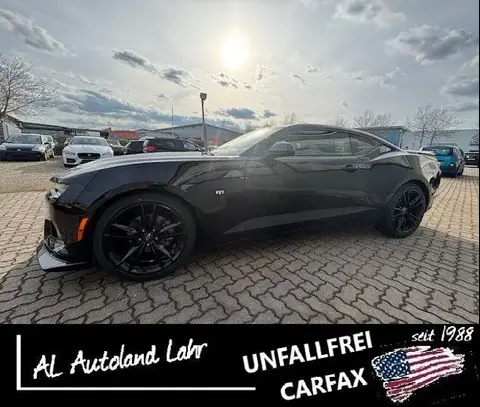 Used CHEVROLET CAMARO Petrol 2020 Ad 