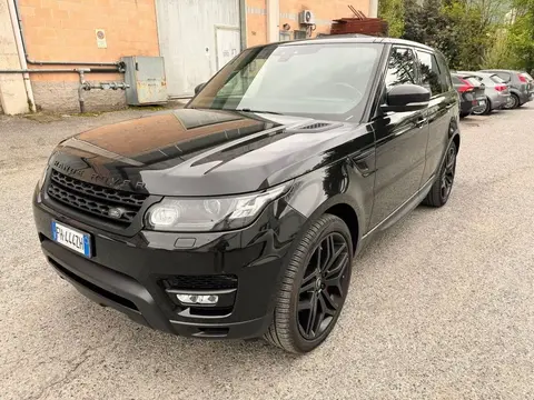 Annonce LAND ROVER RANGE ROVER SPORT Diesel 2017 d'occasion 