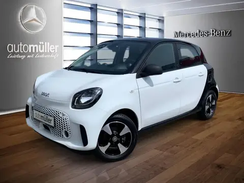 Used SMART FORFOUR Not specified 2021 Ad 